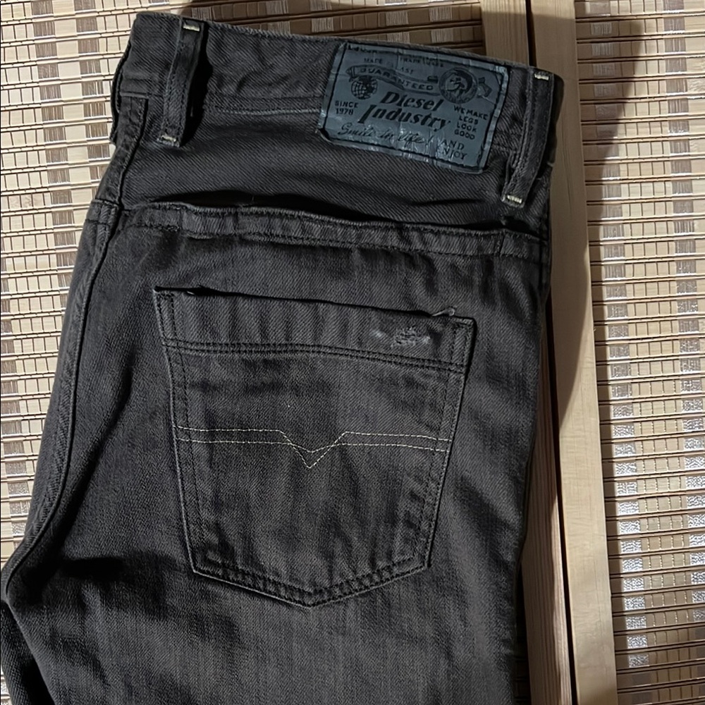 Mens Diesel Jeans Size 32